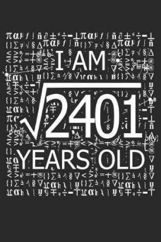 Cover of I Am 2401 Years Old