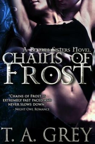 Cover of Chains of Frost