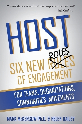 Book cover for Host