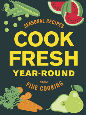 Book cover for Cook Fresh Year-Round