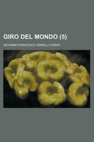 Cover of Giro del Mondo (5 )
