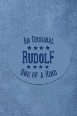 Cover of Rudolf