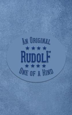 Book cover for Rudolf