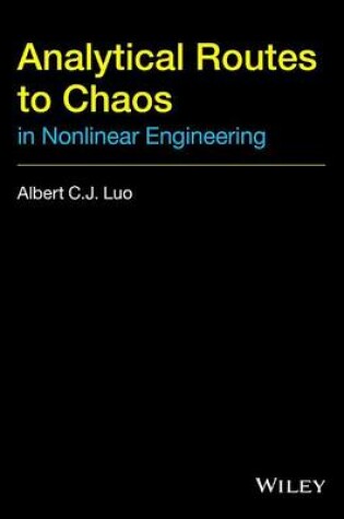 Cover of Analytical Routines to Chaos in Nonlinear Engineering