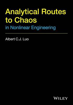 Book cover for Analytical Routines to Chaos in Nonlinear Engineering