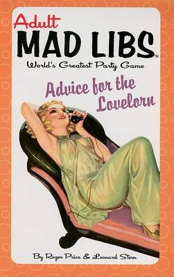 Cover of Advice for the Lovelorn