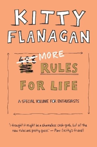 Cover of More Rules For Life