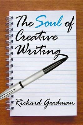 Book cover for The Soul of Creative Writing