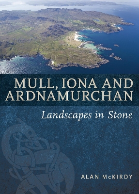 Book cover for Mull, Iona & Ardnamurchan