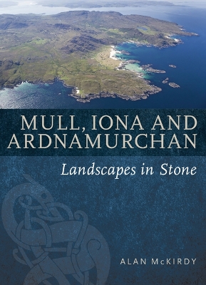 Book cover for Mull, Iona & Ardnamurchan