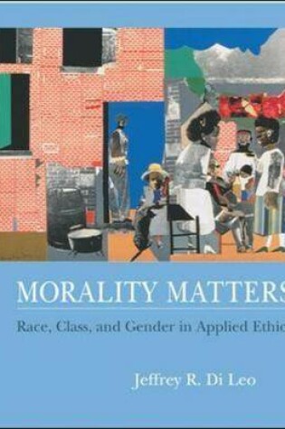 Cover of Morality Matters