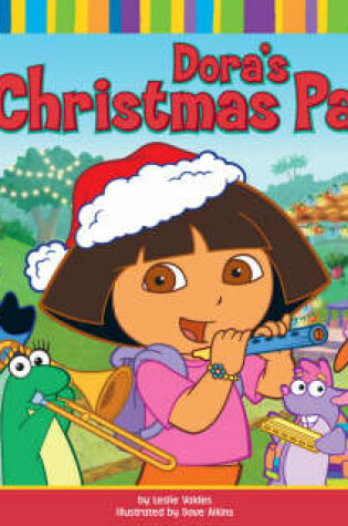 Cover of Dora's Christmas Parade