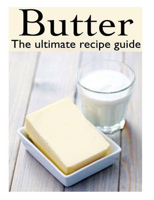 Book cover for Butter