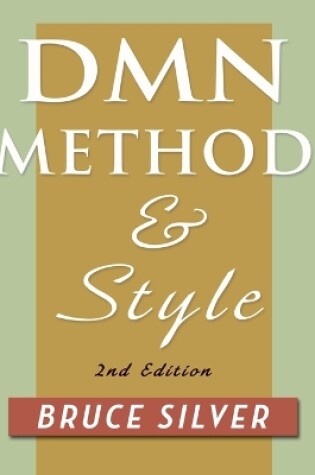 Cover of DMN Method and Style. 2nd Edition