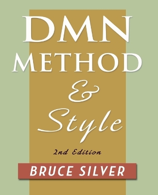 Book cover for DMN Method and Style. 2nd Edition