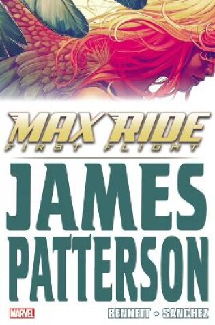 Cover of Max Ride: First Flight