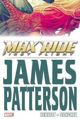 Book cover for Max Ride: First Flight