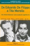 Book cover for de Eduardo de Filippo a Tita Merello