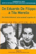 Cover of de Eduardo de Filippo a Tita Merello