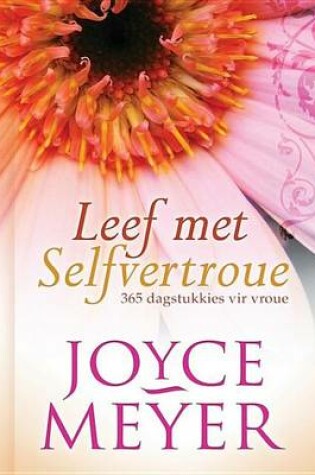 Cover of Leef Met Selfvertroue