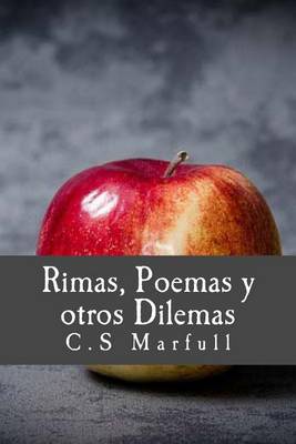 Book cover for Rimas, Poemas y otros Dilemas