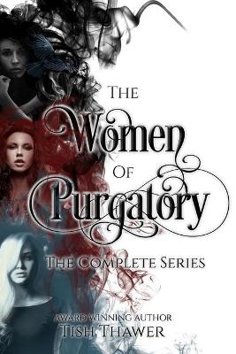 Book cover for The Women of Purgatory