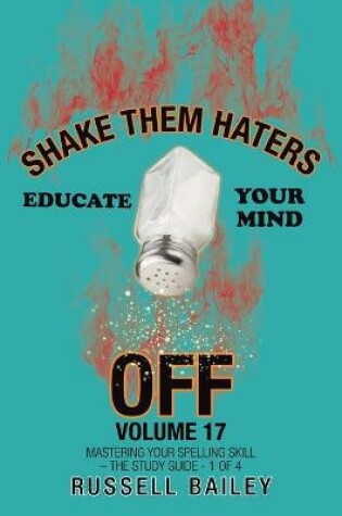 Cover of Shake Them Haters off Volume 17