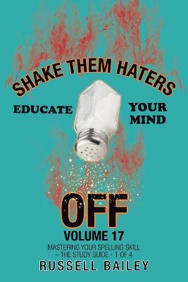 Book cover for Shake Them Haters off Volume 17