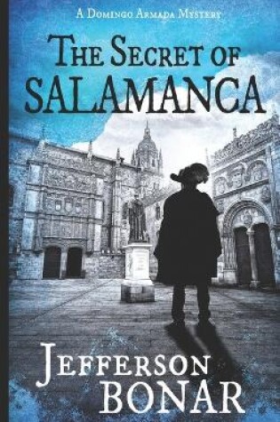 Cover of The Secret of Salamanca