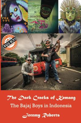 Book cover for The Dark Cracks of Kemang