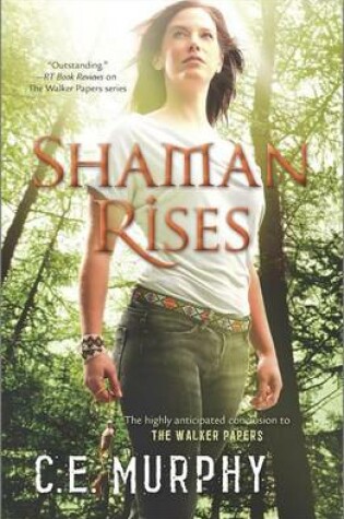 Cover of Shaman Rises