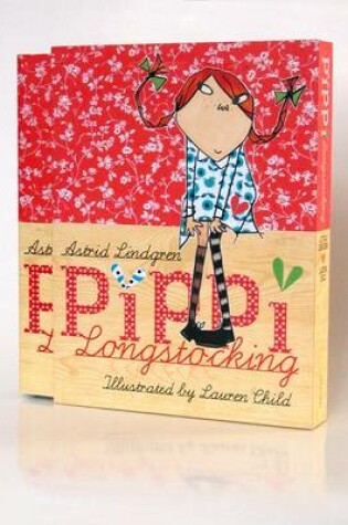 Cover of Pippi Longstocking