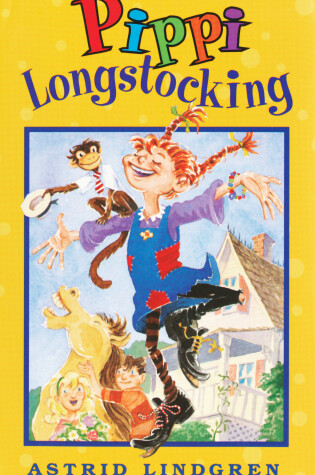 Pippi Longstocking