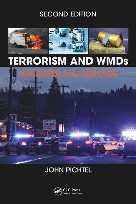 Book cover for Terrorism and WMDs