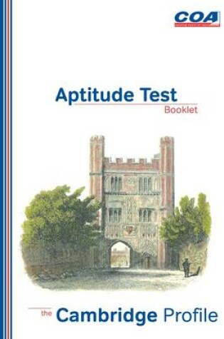 Cover of The Cambridge Profile