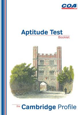 Book cover for The Cambridge Profile