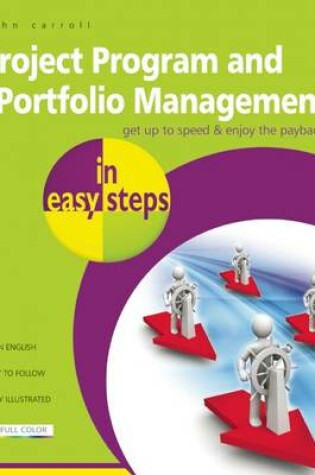 Cover of Project, Program & Portfolio Management in easy steps