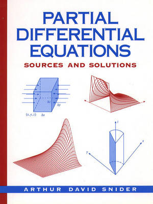 Cover of Partial Differential Equations