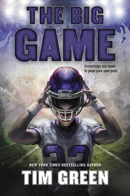 Book cover for The Big Game