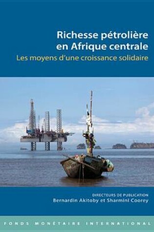 Cover of Oil Wealth in Central Africa