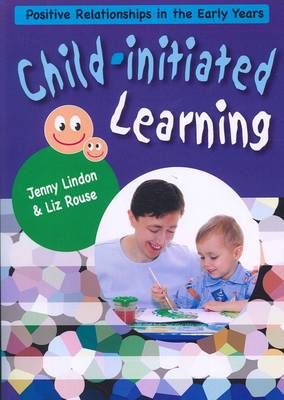 Book cover for Child-Initiated Learning