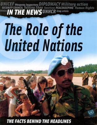 Book cover for The Role of the United Nations