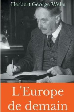 Cover of L'Europe de demain