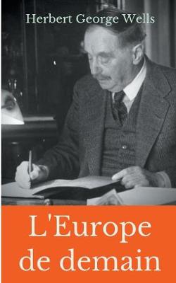 Book cover for L'Europe de demain