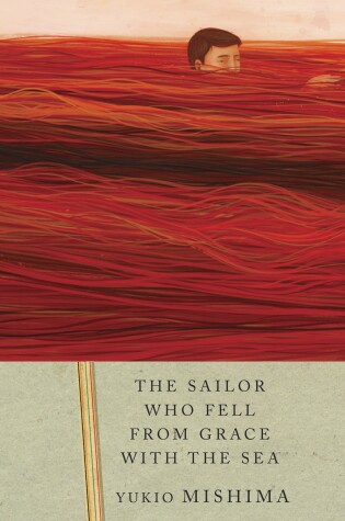 Cover of The Sailor Who Fell from Grace with the Sea