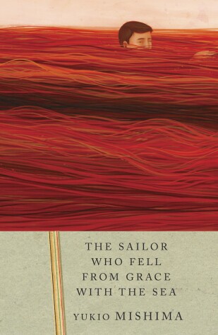 Cover of The Sailor Who Fell from Grace with the Sea