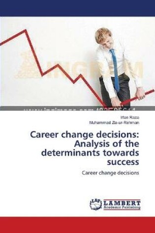 Cover of Career change decisions