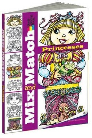 Cover of Mix and Match Princesses
