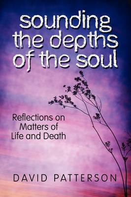 Book cover for Sounding the Depths of the Soul