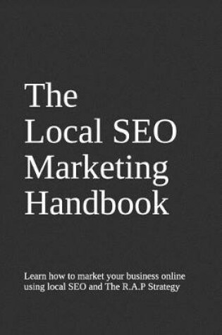 Cover of The Local SEO Handbook